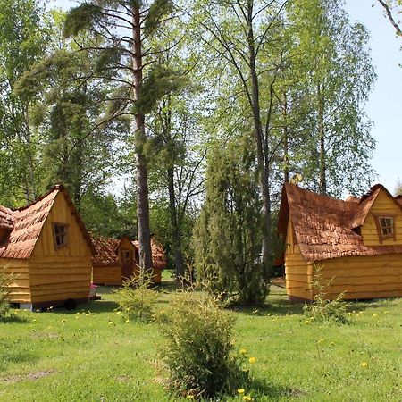 Kargaja Kuke Saun & Kaemping Hotel Padakorve Exterior foto