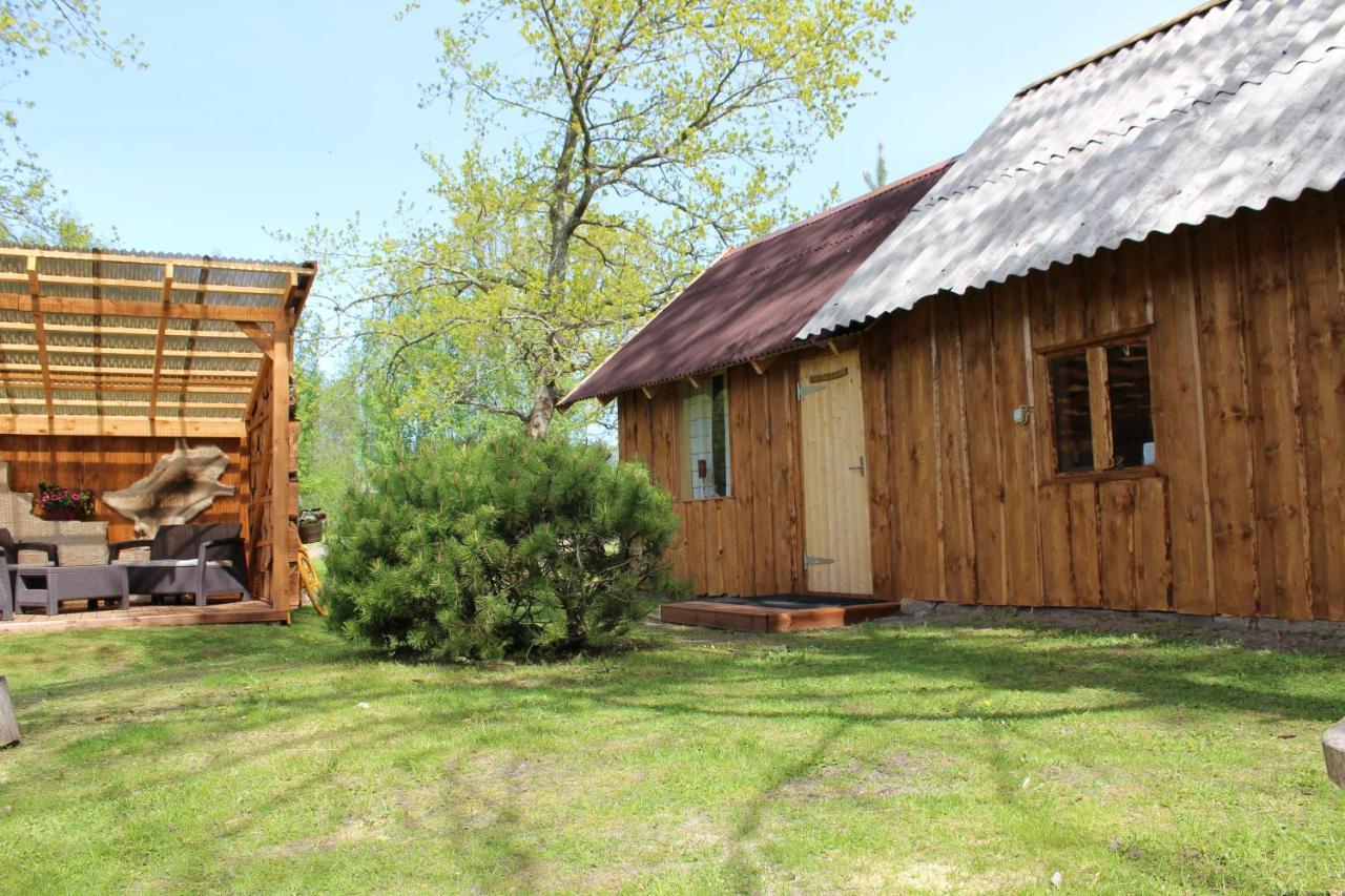 Kargaja Kuke Saun & Kaemping Hotel Padakorve Exterior foto