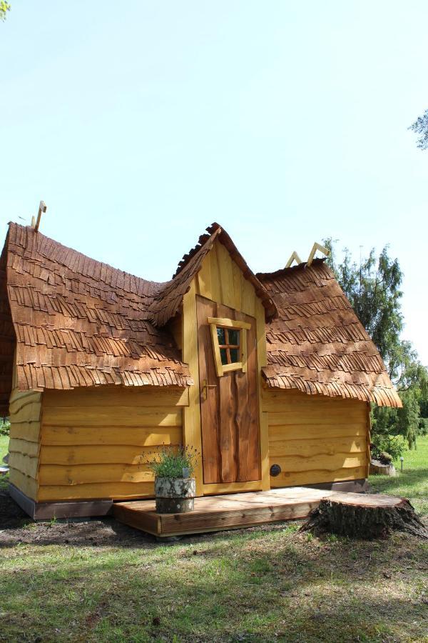 Kargaja Kuke Saun & Kaemping Hotel Padakorve Exterior foto